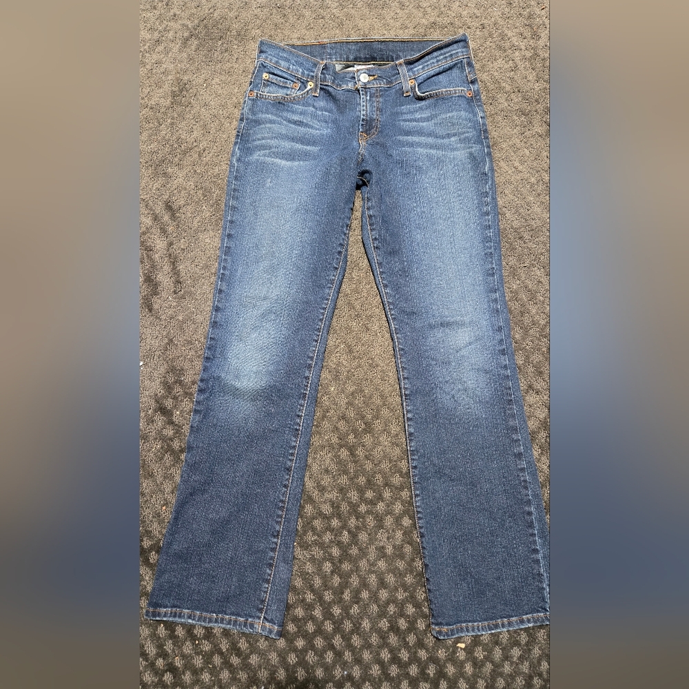 Vintage Classic Fit Lucky Brand Jeans Size 27